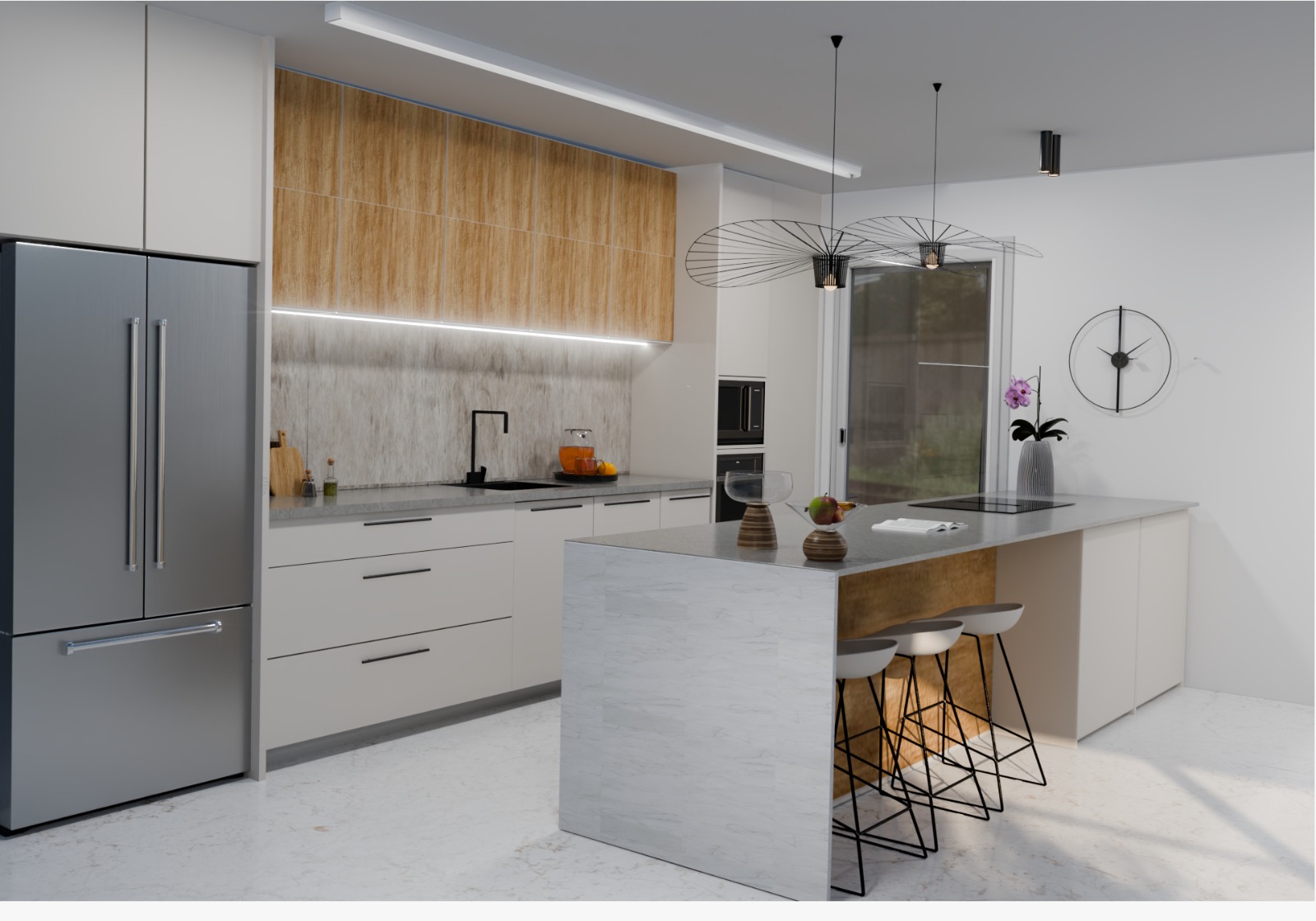 wooden_kitchen_side
