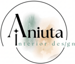 Aniuta Interior Design Logo